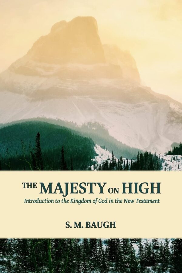 Majesty on High: Introduction to the Kingdom of God in the New Testament