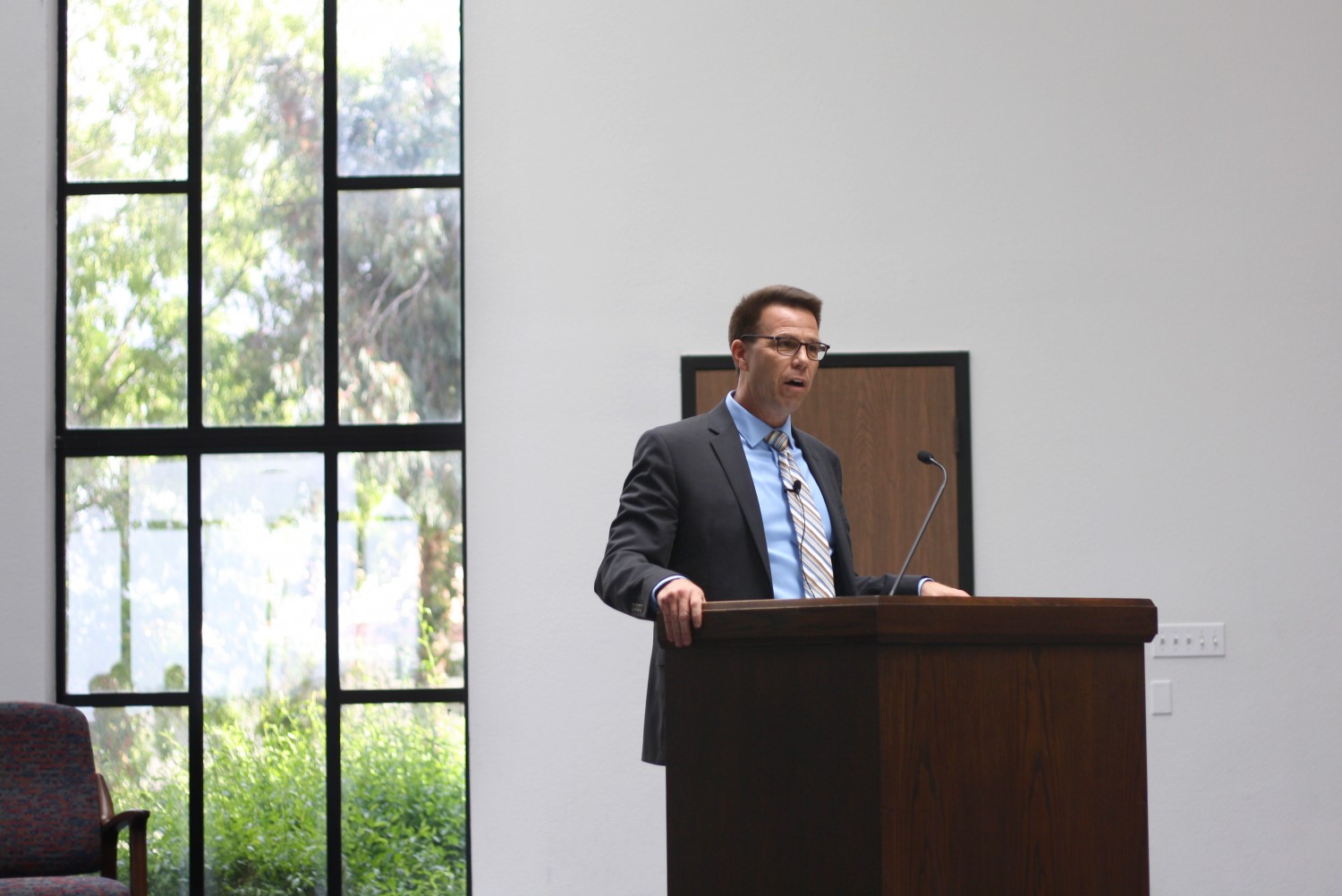 2016 den Dulk Lectures with CJ den Dulk - Westminster Seminary California