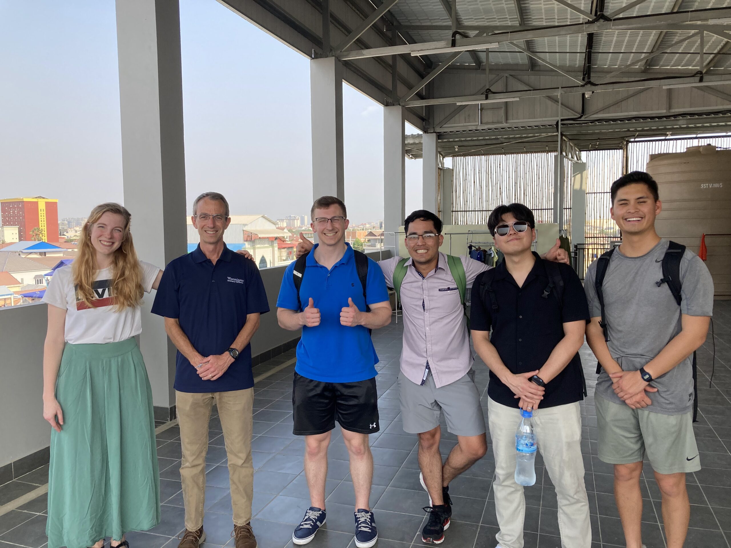 2024 Cambodia Vision Trip Recap - Westminster Seminary California