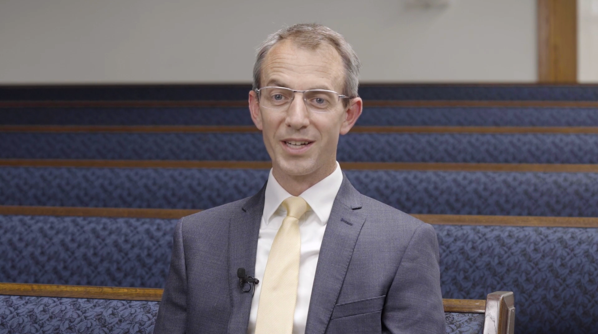 Meet Bradley J. Bitner - Westminster Seminary California