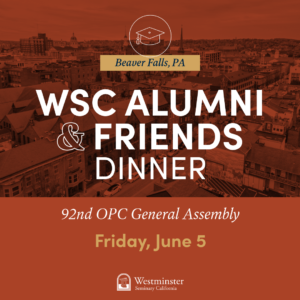 OPC General Assembly 2026