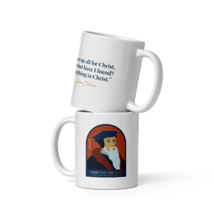 "Come Study the Greats" Mugs
