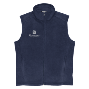 Columbia Fleece Vest