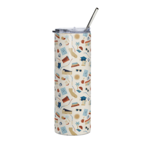 Stainless Steel Tumbler