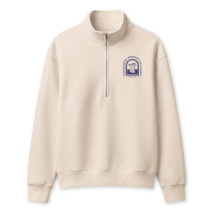 Half-zip Pullover